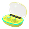 Miniatyrbillede 3 af 5: Nye In Ear Bluetooth-øretelefoner Dual Mode 5.3Version Private Model-øretelefoner Ultra Lang Batterilevetid Digitalt Display Musik Bluetooth-øretelefoner