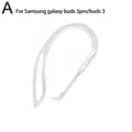 Velegnet til Samsung Buds3 Pro anti-tab ørekrog tilbehørsklemme Transparent 1pcs
