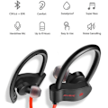 Pikkukuva 3 / 5: Langaton Bluetooth 5.0 -kuuloke vedenpitävä urheilukuuloke Stereo Hifi Bluetooth -kuulokkeet Melunvaimennuskuulokkeet Ios Android -puhelimeen A
