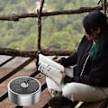 Miniatyrbillede 1 af 3: Skak Lille Stålkanon, Bluetooth Højttaler, Lyd, Metalhåndværk, Kompakt Og Bærbar Kortindsættelse Til Afspilning