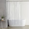 Transparent Duschdraperi Foder Vattentät Duschdraperier 180x180cm