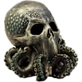 Miniatyrbillede 1 af 4: Cthulhu kranie blæksprutte statue skrivebords dekorationer
