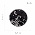 Miniatyrbillede 5 af 5: Dww-broderi stryge-på-patch, 20 stk. blandet rum kirsebær flaske patch klistermærke applikation stryge-på eller sy-på badge til tøj T-
