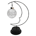 Miniatyrbillede 1 af 2: Bordlampe Nat LED Bold Soveværelse Dekoration