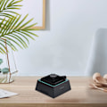 Miniatyrbillede 5 af 5: Multifunktionel askebæger, USB genopladelig askebæger til indendørs udendørs hjemmekontor bil