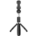 Miniatyrbillede 4 af 5: Bluetooth Selfie Stang, Udtrækkelig Bærbar Selfie Stick Med Fjernbetjening Stativ, Teleskopisk Justerbar Rotation Stick Telefonholder Til Smartphones