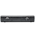 Miniatyrbilde 2 av 5: Liten Bluetooth-høyttalerkabel Mini Bar Lang Stripe 3D Surround Bass Bærbar høyttaler Subwoofer for PC（Flerfarget）