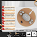 Miniatyrbild 3 av 3: Bekväm öronklämma stil, HiFi ljudkvalitet, lång räckvidd Bluetooth 5.3 intelligent digital display, privat modell universell