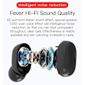 Pikkukuva 5 / 5: Langaton Bluetooth 5.0 Mini In Ear -kuulokkeet Hifi Stereo Bass Langattomat Kuulokkeet Urheilu Vedenpitävät Langattomat Kuulokkeet Mikrofonilla Pitkä Valmiusaika Bluetooth-kuulokkeet
