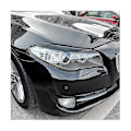 Miniatyrbilde 5 av 5: For 5-serie F10 F11 Tidlig 2011-2014 Blanke Svart Frontlykt C...