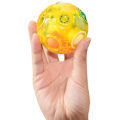 Miniatyrbillede 3 af 5: Magisk regnbuekugle Fidget Ball, puslespilkugle Speed Cube pædagogisk 3d puslespil Fidget Toy（Blå）