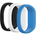 Miniatyrbild 4 av 5: (3-pack) Band Kompatibel med Garmin Vivofit jr, jr 2, 3 Band, All-in-one Silikon Stretchbar Ersättningsarmband för Barn Pojkar Flickor Små Stora (Inga