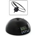 Miniatyrbild 4 av 5: Växande digital LED-väckarklocka Helikopter Propeller Klocka Kreativ Present
