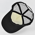 Pikkukuva 2 / 5: Muoti Kirjain Baseball Lippi Awge Miehet Naiset Snapback Hip Hop Hattu Kesä Hengittävä Mesh Aurinko Gorras Unisex Streetwear Luu（54-60CM，kuvien mukaan）