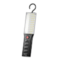 Miniatyrbillede 1 af 5: Bærbar LED-arbejdslampe 5 tilstande LED-lommelygte Magnetisk nødlys med ophængningskrog USB-genopladelig