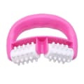 Massasjer|Full Body Rolling Massager - Rosa