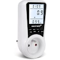 Miniatyrbilde 2 av 5: MSBD DDS109L Digital Energimåler Wattmeter Overvåkingsenhet Strøm Elektrisitet Kwh Strømmålingsanalysator Fr