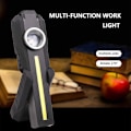 Miniatyrbillede 4 af 5: UV-desinfektionslommelygte, bærbar mini-UV-sterilisator, UVC-desinfektionsstav, LED+ germicid lommelygte, til bil, hjem og skole