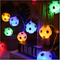 Miniatyrbillede 1 af 3: 3m LED Fodbold Lyssnor Strenglys Girlande USB-drevet Fodbold Fe Lys Til Hjemmefest