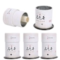 Miniatyrbillede 2 af 5: Akupunktur Massage Moxibustion Rulleboks Værktøj - 4stk Røgfrie Moxa Rør