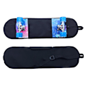 Miniatyrbillede 5 af 5: Dww-Skateboard rygsæk, 60CM sort 1 stk Skateboard rygsæk, skateboard beskyttelse, skateboard rygsæk Universal størrelse til