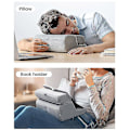 Miniatyrbilde 2 av 5: Pute Tablet Telefon Stativ for iPad Bok Bærbar PC Holder Støtte 3 Vinkler Seng Tablet Brakett