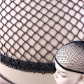 Miniatyrbilde 3 av 5: Dww-Mesh Parykkhetter for Langt Hår, Parykknett for Kvinner, 5 Stykker Svart