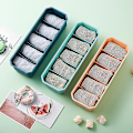 Miniatyrbillede 2 af 5: Opbevaringsboks med skillevægge