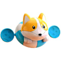 Miniatyrbillede 1 af 4: Corgi flydende badelegetøj til børn