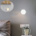 Miniatyrbilde 3 av 5: Smart Hjem LED Menneskelig Kropp Induksjonslys Batteri USB Lading Liten Nattlys Stue Soverom Korridor Skap Induksjonslys