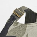 Pikkukuva 5 / 5: Dww-Camouflage Baseball-lippis, sotilaslippikset Army Camo Baseball-lippikset Puuvilla Casual Säädettävä Säädettävä Metalli Solki Baseball-lippikset (Camo A)
