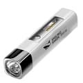Super kirkas LED-taskulamppu USB-ladattava 18650 akku LED-taskulamppu kannettava taskulamppu Cob sivuvalo USB-taskulamppu vedenpitävä taskulamppu