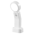 Led natlys med bevægelsessensor, Usb natlys (6 Leds)（Varm lys）
