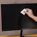 Miniatyrbilde 4 av 5: Dobbelthodet bærbar PC-renser med uttrekkbar design, fiberbørste, sveip tastaturer, rengjøringsbørste for nettbrett_h