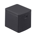 Miniatyrbillede 4 af 5: 5v 2.0a Indgangsopladning og opbevaringsboksoplader Powerbank til Hero 5/6/7/8 Led-opladerindikatorer Nem at bære rekvisitter