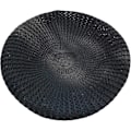 Miniatyrbillede 2 af 5: Fransk Beret Retro Forårs Hue Hatte til Kvinder Udhullet Hæklede Udskårne Strikkede Beret Letvægts Kalot Ottekantet Hat（One Size，Lysegul）