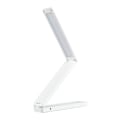Miniatyrbillede 1 af 5: Foldbar LED-bordlampe USB bærbar bordlampe bordlampe foldbar nattelys bordlampe LED USB-bordlampe hjem og bolig
