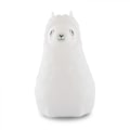 Miniatyrbillede 1 af 5: Sød Alpaca Børne Natlys, Genopladelig Silikone Børneværelse