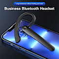 Pikkukuva 1 / 5: Bluetooth-kuuloke, business-kuuloke, ripustuskuulokkeet, vedenpitävä, urheilukuuloke, juoksukuuloke, pieni viive, melunvaimennus, nappikuulokkeet, stereofoninen ääni A