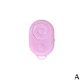 Miniatyrbild 2 av 5: Smart Bluetooth Fingerband Fjärrkontroll Bärbar Fingertip Selfie Controller（rosa）