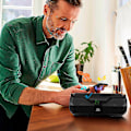 Pikkukuva 4 / 4: Bluetooth-kaiutin Langaton Bluetooth-kaiutin Ulkoilman kannettava pistokeäänentoistojärjestelmä (vapaa koko, musta)