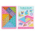 Miniatyrbillede 1 af 5: Pop It Puslespil Popper Fidget-spil - Puslespil Pop It Push It Boble Sensorisk Fidget-legetøj til læring og stressaflastning