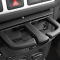 Pikkukuva 3 / 5: Sopii Volkswagen Golf Passat Jetta MK4 -autoon vesimukiteline juomateline 1J0858601D