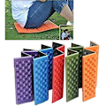 Miniatyrbilde 4 av 5: Campingmatter, sammenleggbare skummatter, vanntett sitteteppepute for utendørs camping, piknik, park, G
