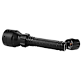 Miniatyrbillede 1 af 5: Langtrækkende infrarød 10W IR 850nm T50 LED jagtlys nattesyn lommelygte 18650（sort）