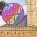 Miniatyrbillede 4 af 4: Dww-20stk- astronaut broderi patch