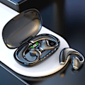 Miniatyrbilde 1 av 5: Trådløst beinledende Bluetooth-headset