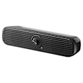 Miniatyrbillede 2 af 5: Højttaler til huset Usa Computerhøjttalere Kablet Usb-drevne højttalere Stereo Sound Bar til stationær computer Bærbar computer