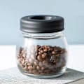 Miniatyrbilde 4 av 4: Håndsveiv kaffekvern, bærbar kaffekvern, håndkaffekvern, forseglet flaske