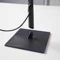 Miniatyrbilde 3 av 3: 24 stk LED lys fiberoptisk juletrelys julehvit drøm soveromsdekorasjonslys Batt